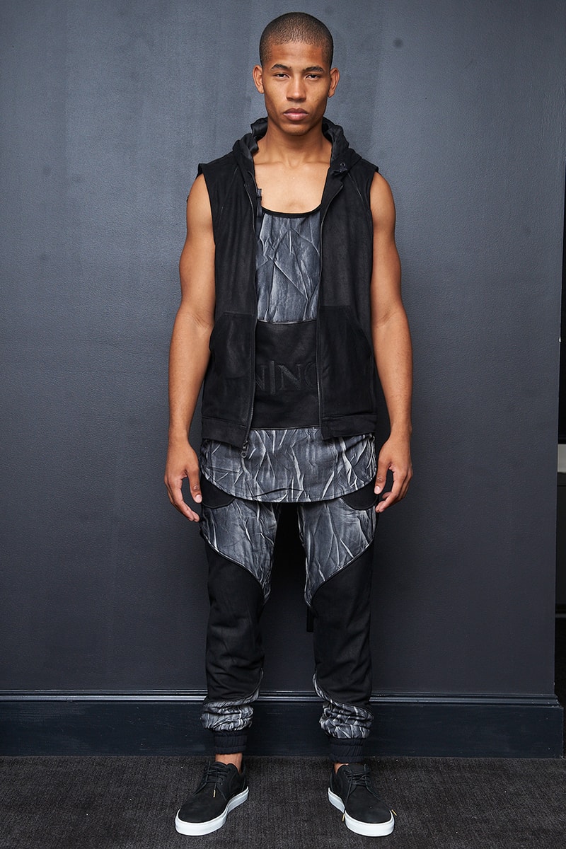En Noir 2014 Spring/Summer Collection