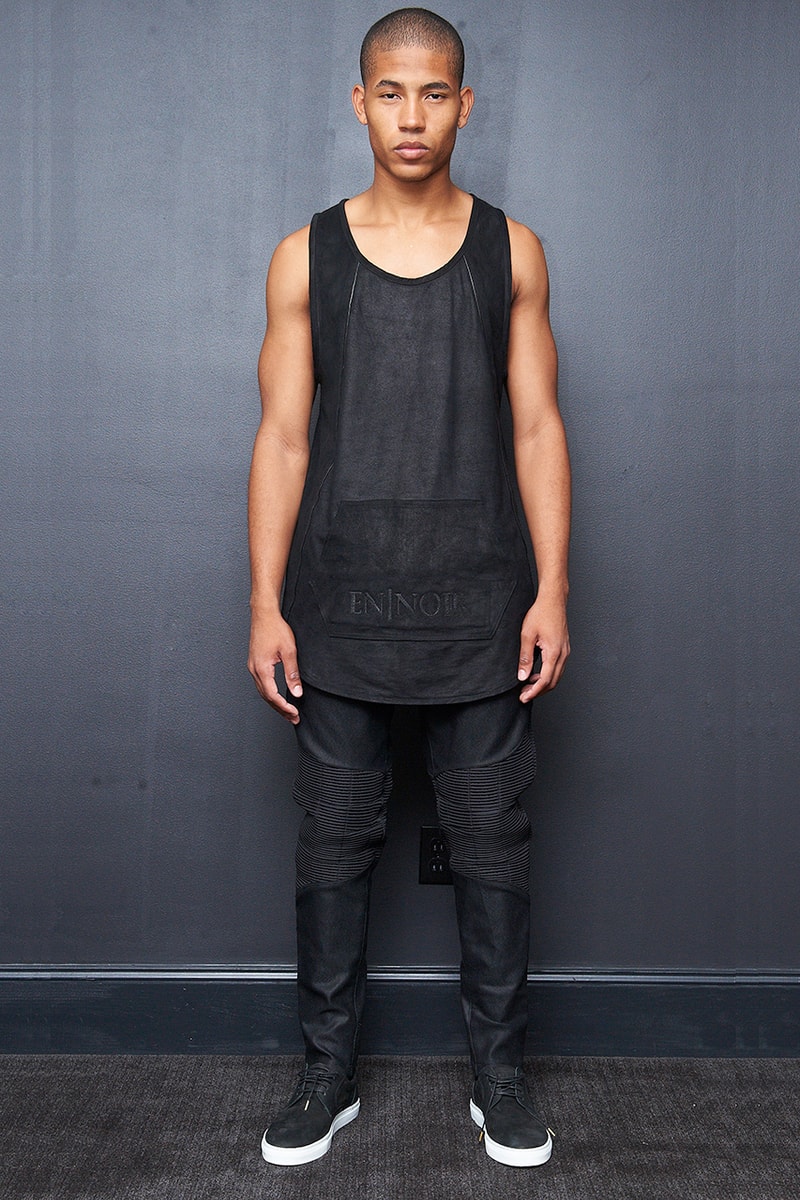 En Noir 2014 Spring/Summer Collection