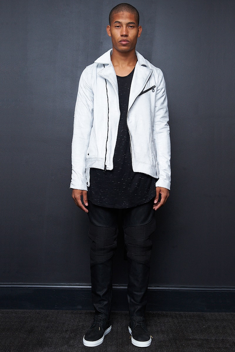 En Noir 2014 Spring/Summer Collection