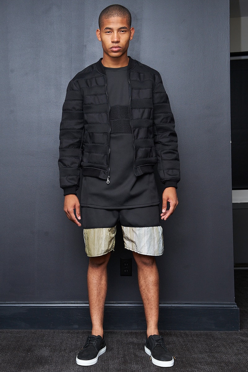 En Noir 2014 Spring/Summer Collection