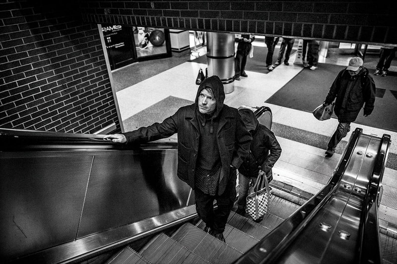 Engineered Garments 2013 Fall/Winter Campaign