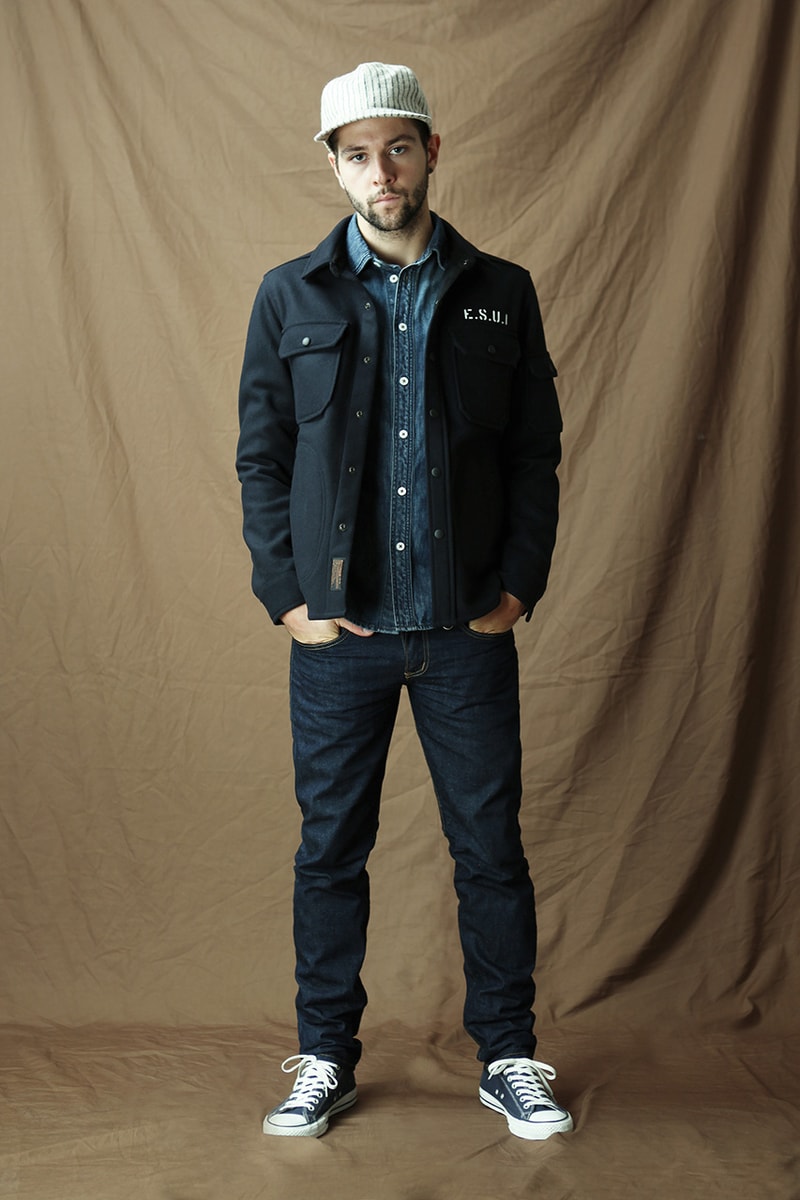 Espionage 2013 Fall/Winter "NO.STALGIA" Lookbook