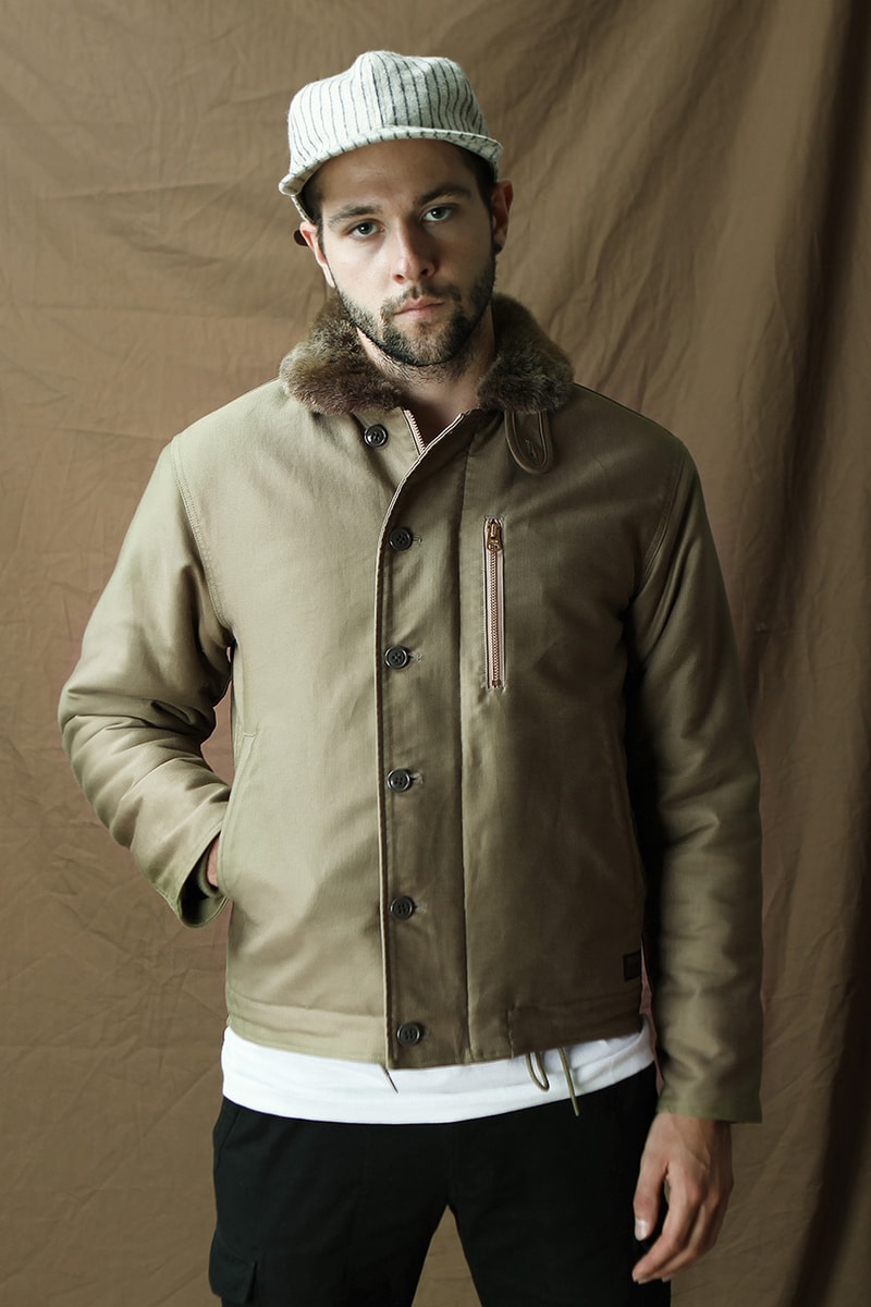 Espionage 2013 Fall/Winter "NO.STALGIA" Lookbook