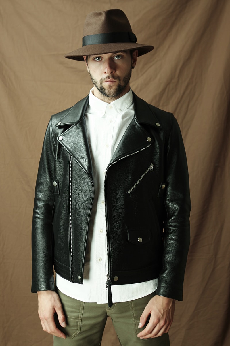 Espionage 2013 Fall/Winter "NO.STALGIA" Lookbook