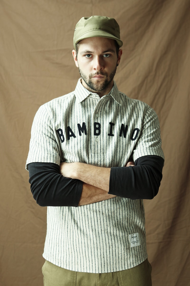 Espionage 2013 Fall/Winter "NO.STALGIA" Lookbook