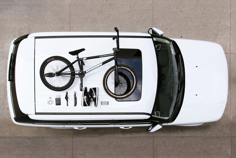 Essentials: Nigel Sylvester 