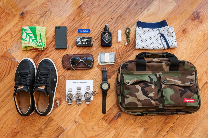 Essentials: Ryan Babenzien of GREATS