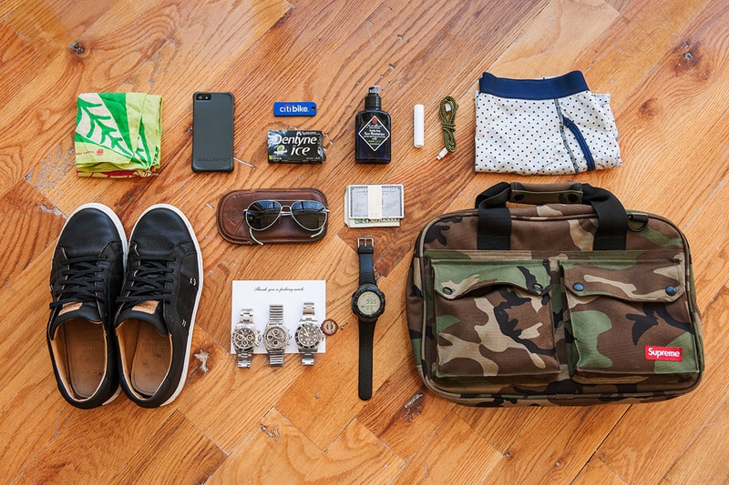 Essentials: Ryan Babenzien of GREATS