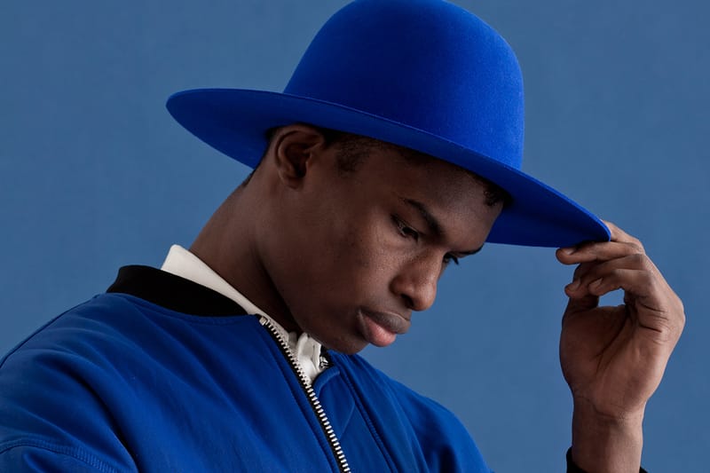 Etudes 2013 Fall/Winter "Out Of The Blue" Lookbook