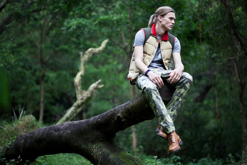 EVISU 2013 Fall/Winter Collection 