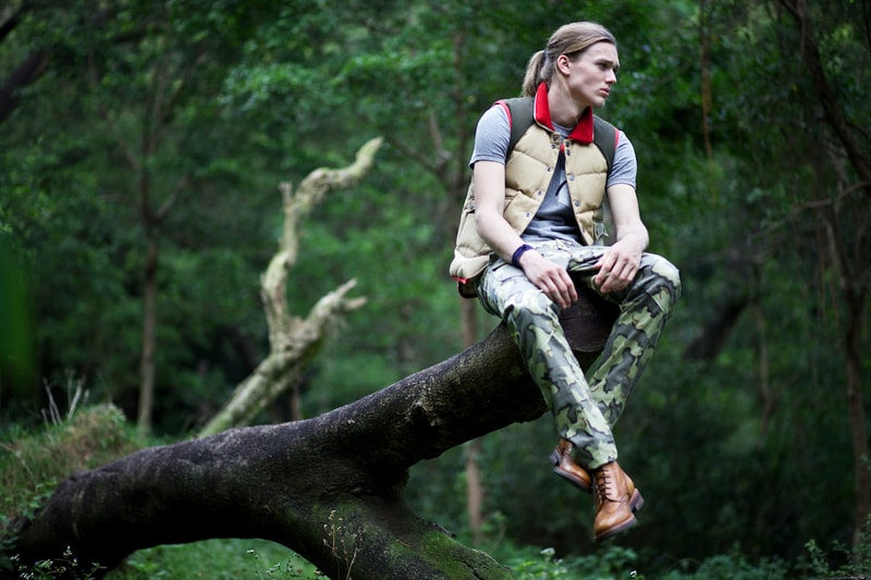 EVISU 2013 Fall/Winter Collection 
