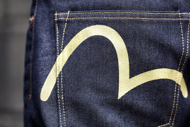 EVISU 2013 Fall/Winter Collection 