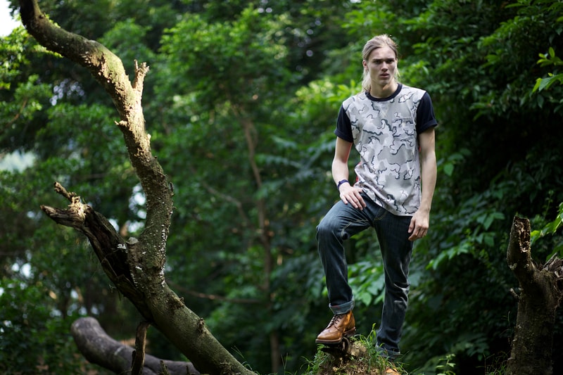 EVISU 2013 Fall/Winter Collection 