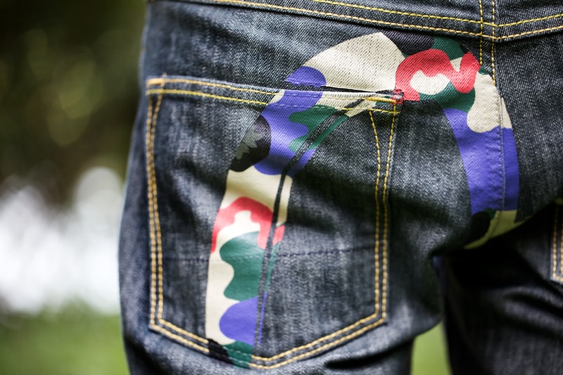 EVISU 2013 Fall/Winter Collection 