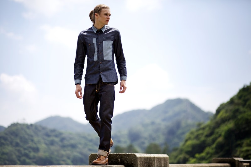 EVISU 2013 Fall/Winter Collection 
