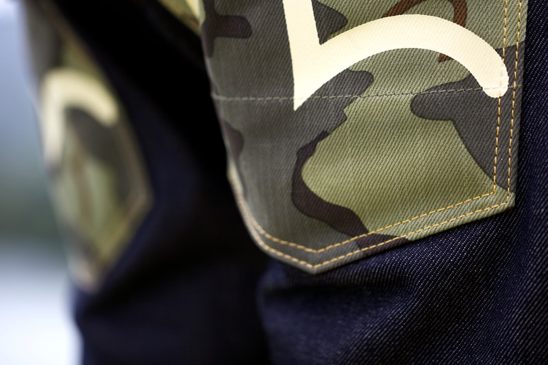 EVISU 2013 Fall/Winter Collection 