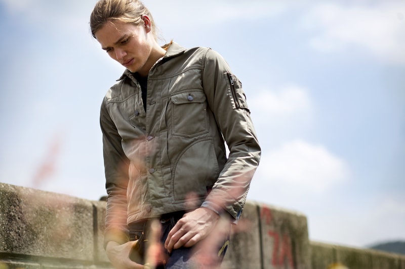 EVISU 2013 Fall/Winter Collection 