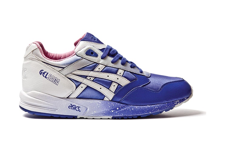 Extra Butter x ASICS "Death List 5" Collection Preview