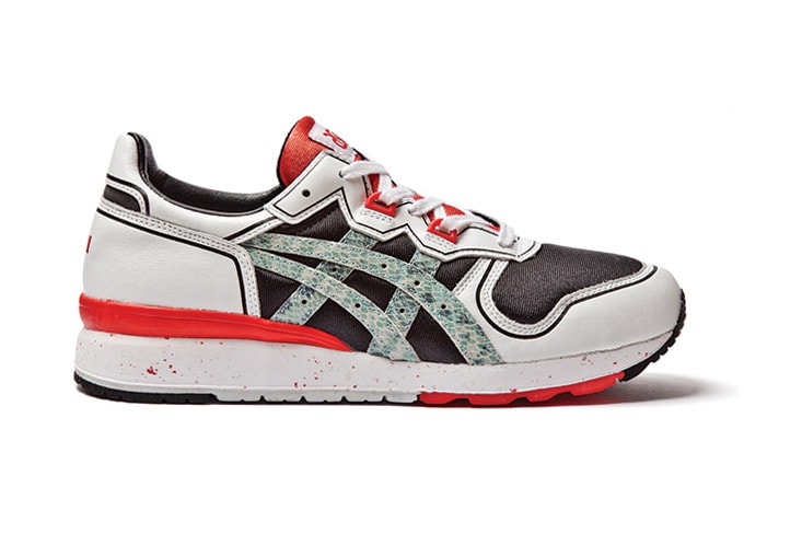 Extra Butter x ASICS "Death List 5" Collection Preview