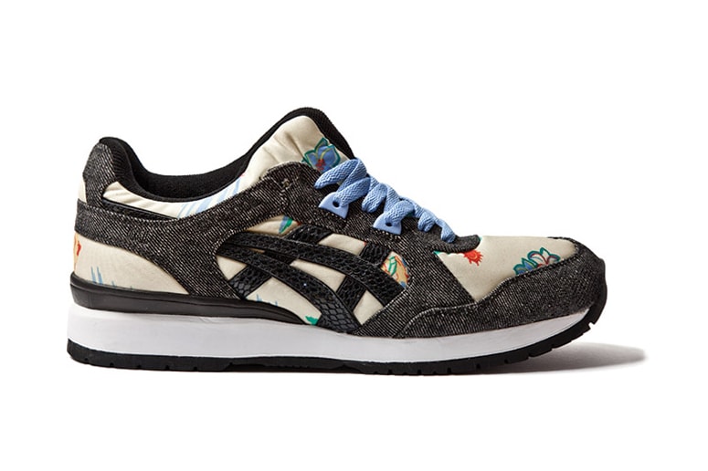 Extra Butter x ASICS "Death List 5" Collection Preview