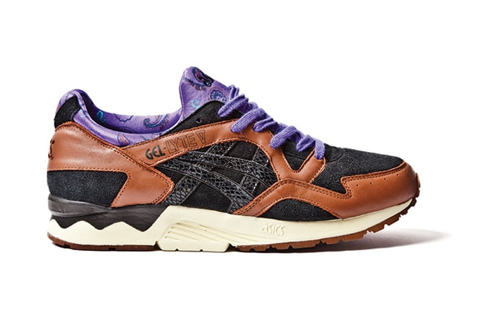 Extra Butter x ASICS "Death List 5" Collection Preview