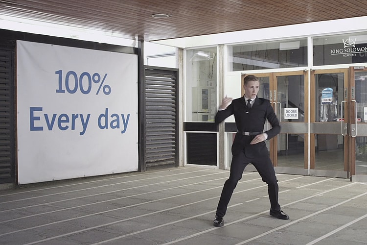 Fantastic Man x Dior Homme: ROTATION - 100% Every Day