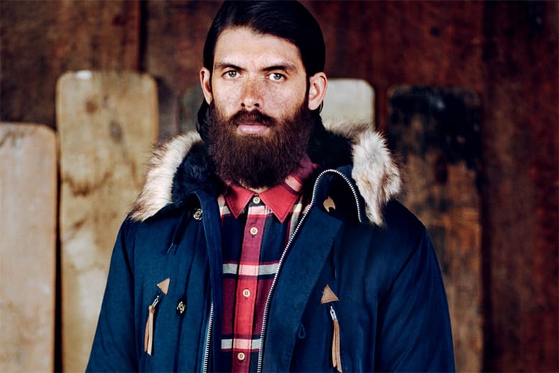 Farah 2013 Fall/Winter "1920" Collection