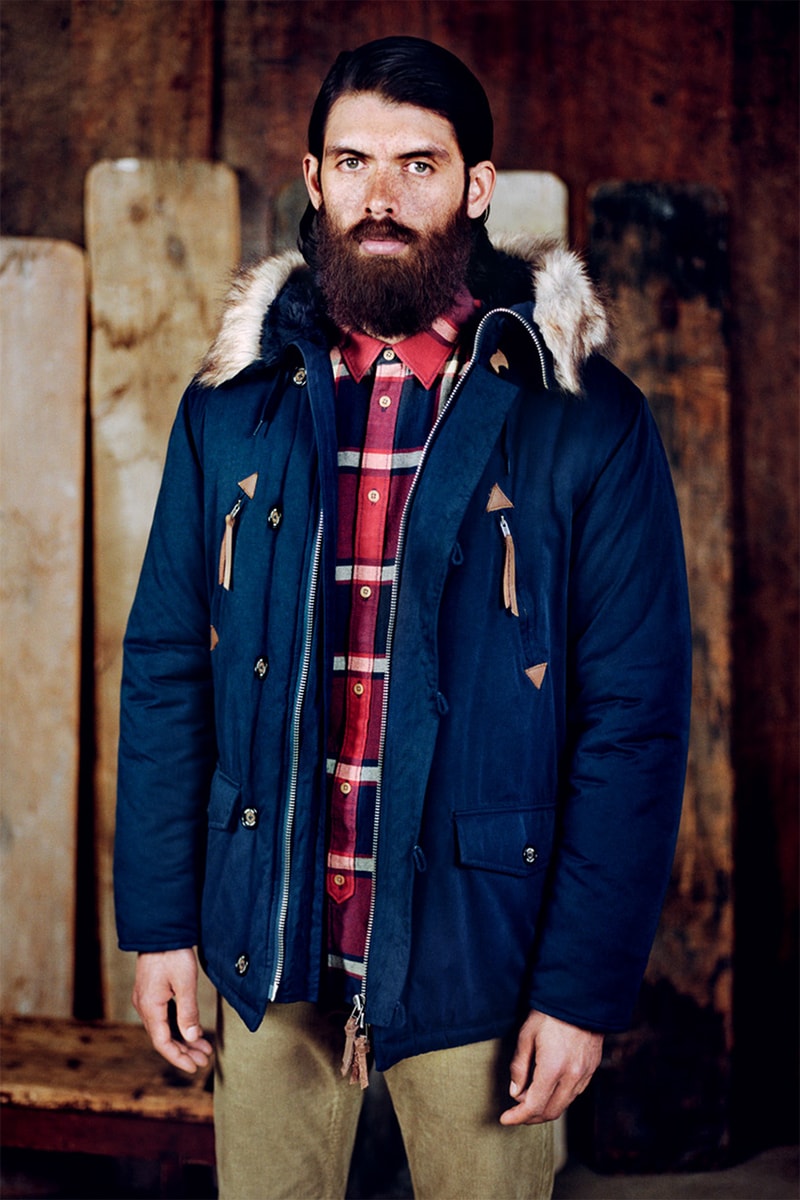 Farah 2013 Fall/Winter "1920" Collection