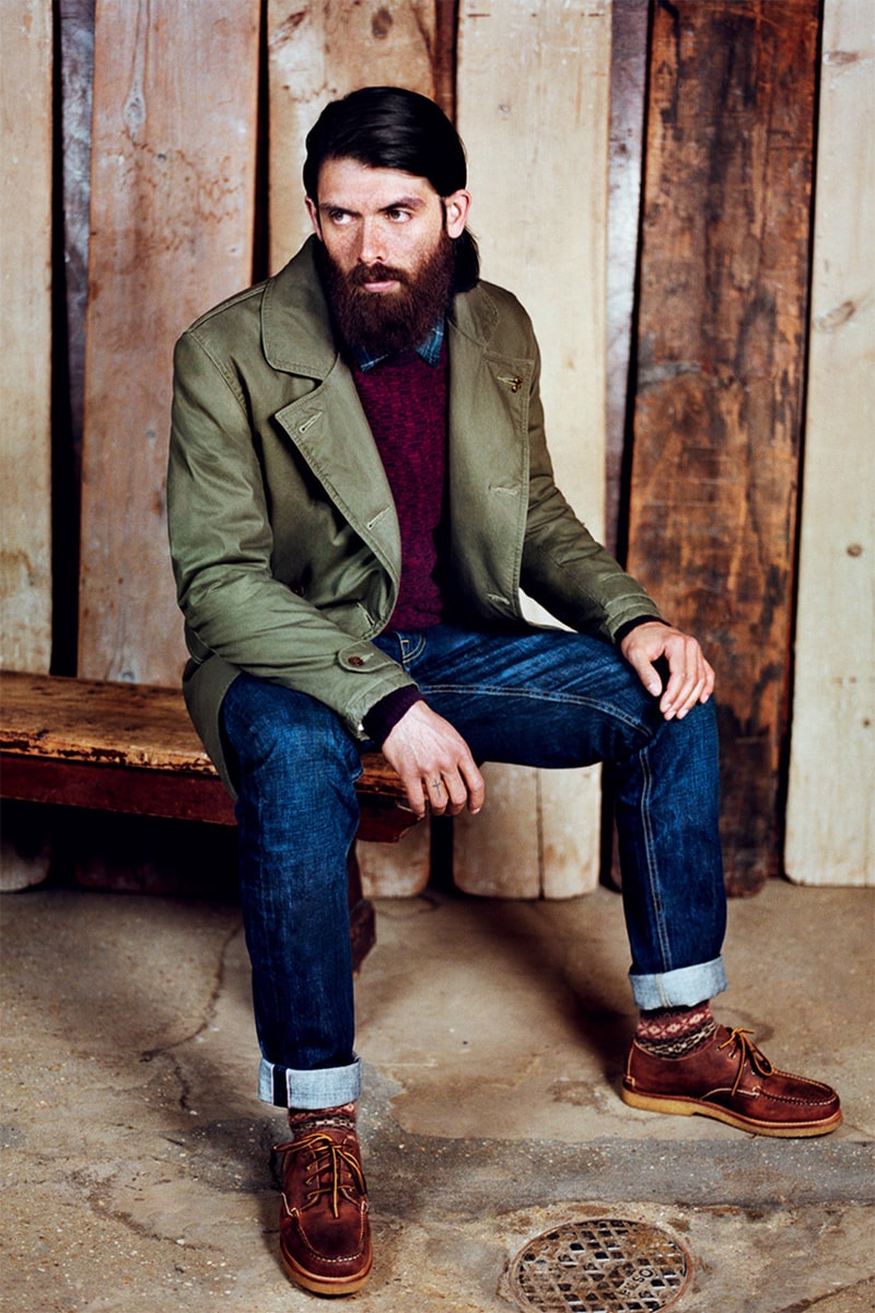 Farah 2013 Fall/Winter "1920" Collection