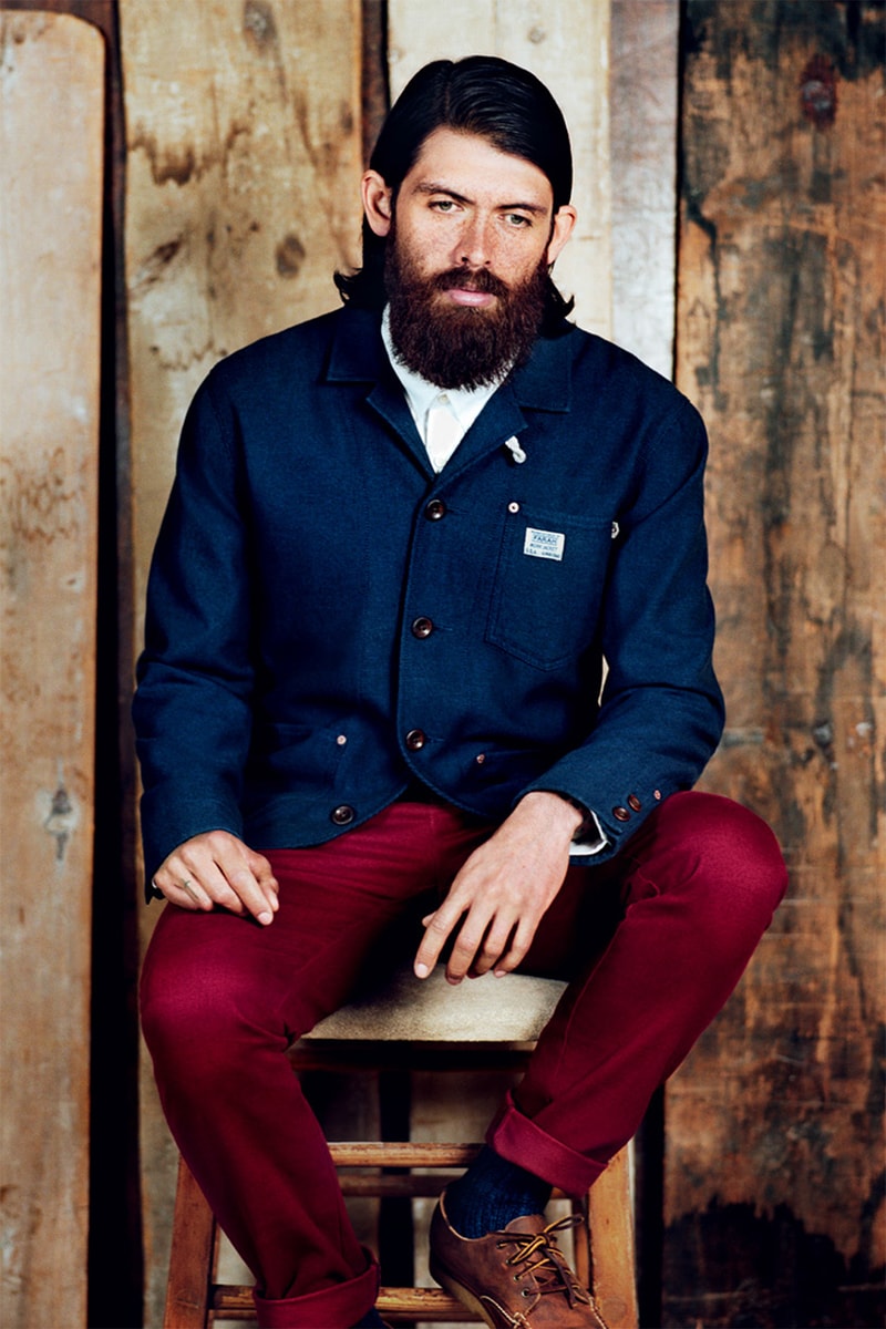 Farah 2013 Fall/Winter "1920" Collection
