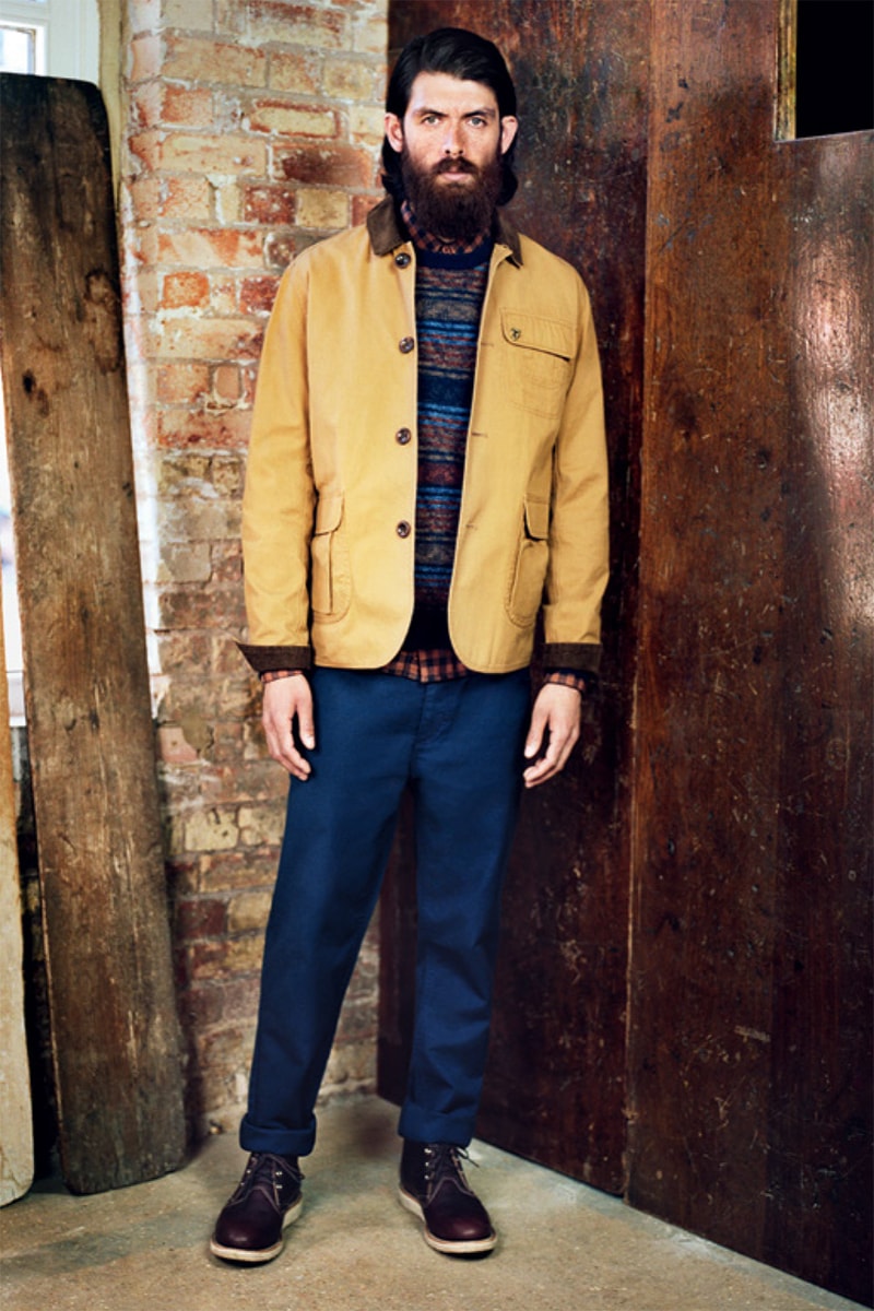 Farah 2013 Fall/Winter "1920" Collection