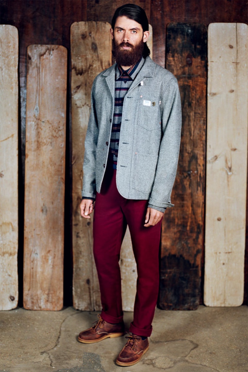 Farah 2013 Fall/Winter "1920" Collection