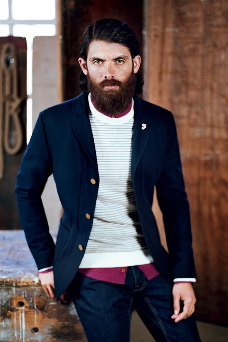 Farah 2013 Fall/Winter "1920" Collection