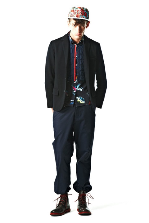FASICART 2013 Fall/Winter Lookbook