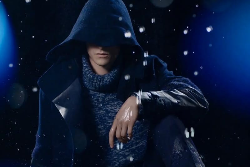 Fendi 2013 Fall/Winter "Neverwinter Tale" Video Lookbook