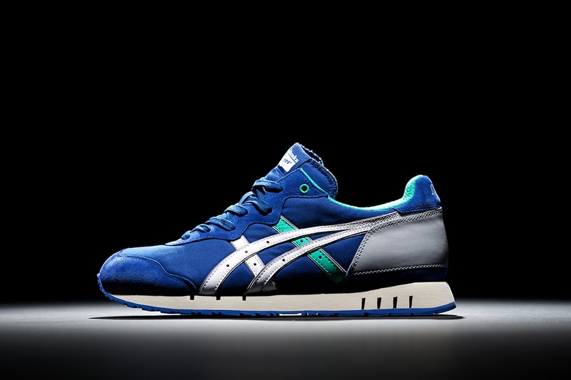 FOTT x Onitsuka Tiger X-Caliber
