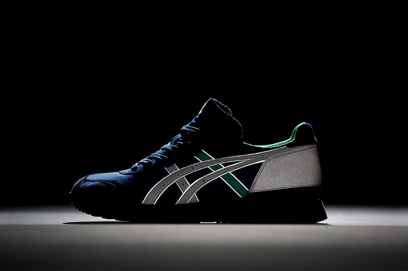 FOTT x Onitsuka Tiger X-Caliber