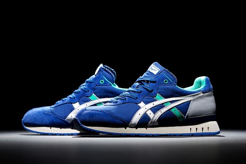 FOTT x Onitsuka Tiger X-Caliber