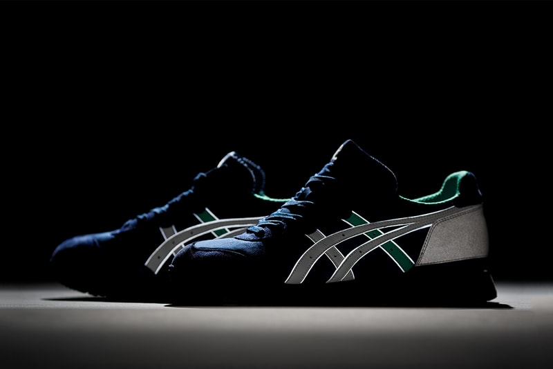 FOTT x Onitsuka Tiger X-Caliber