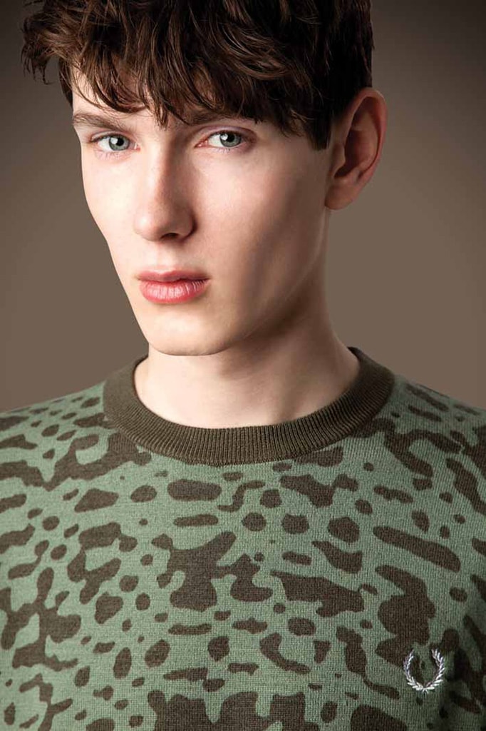 Fred Perry Laurel Wreath 2013 Fall/Winter Collection