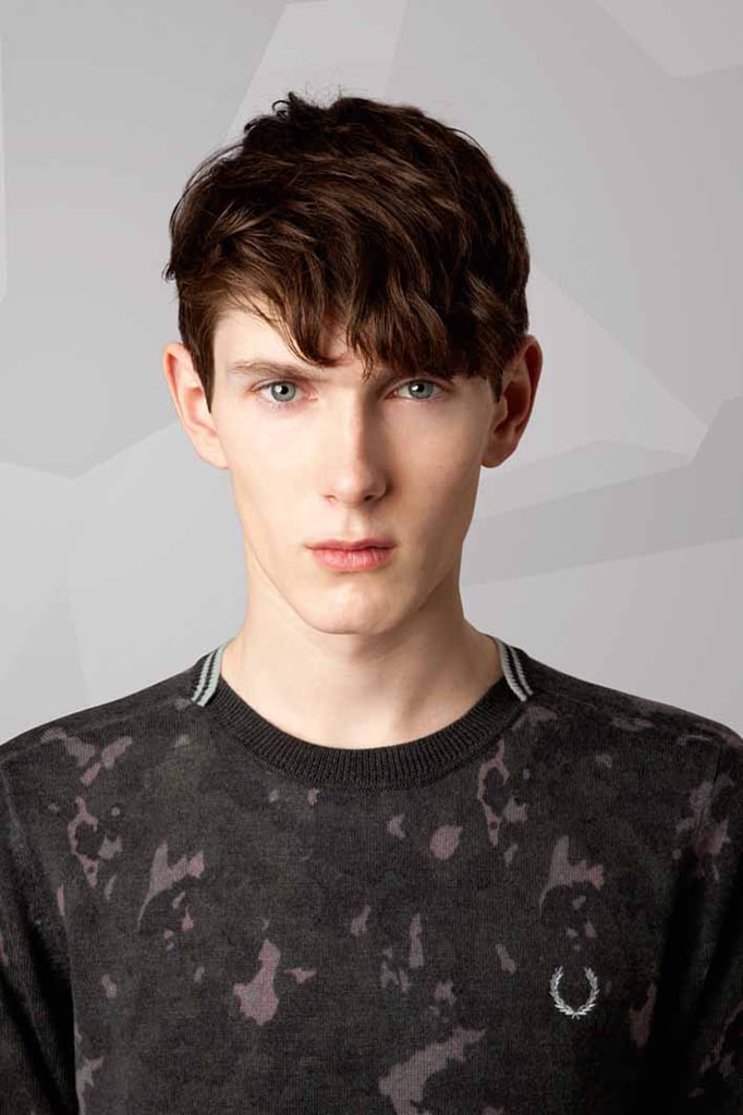 Fred Perry Laurel Wreath 2013 Fall/Winter Collection