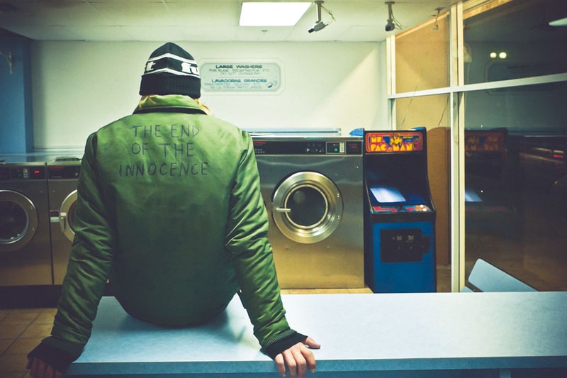 FUCT SSDD 2013 Fall/Winter "A DENIAL" Lookbook