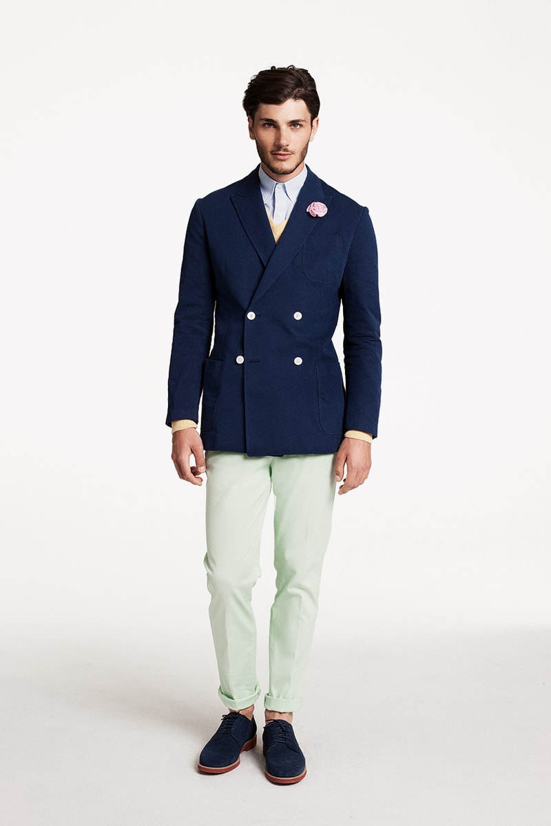 GANT 2014 Spring/Summer Collection
