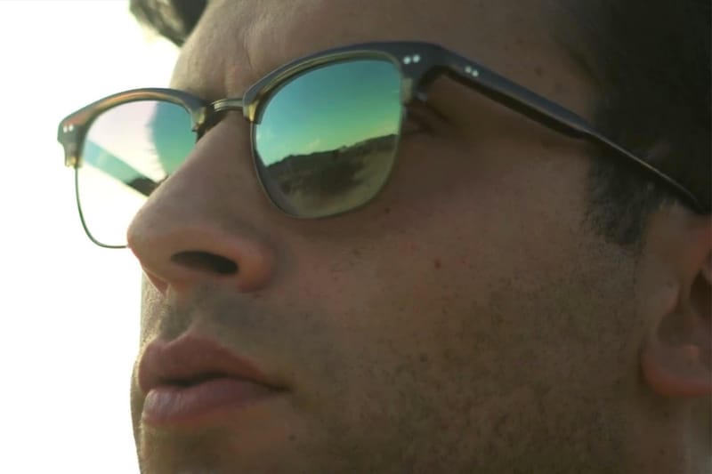 Garrett Leight 2013 Holiday Video Lookbook