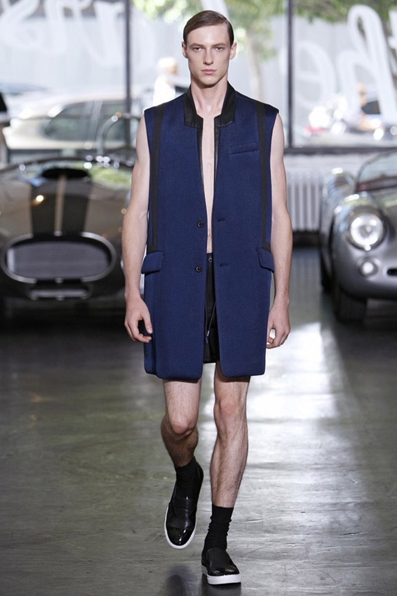 General Idea 2014 Spring/Summer Collection