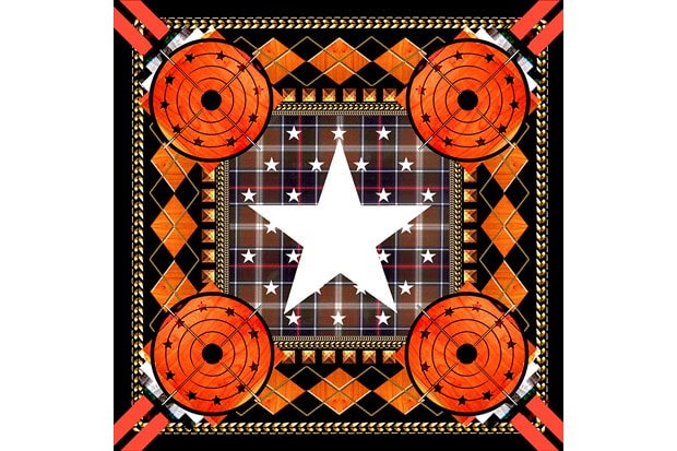 Givenchy by Riccardo Tisci 2013 Fall/Winter Accessories Preview 