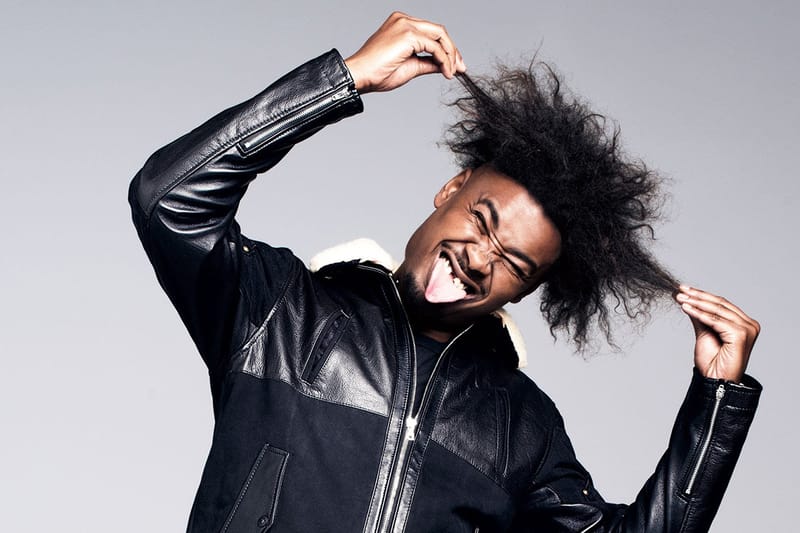 GQ Presents "Rules of Rebel Style" with Danny Brown