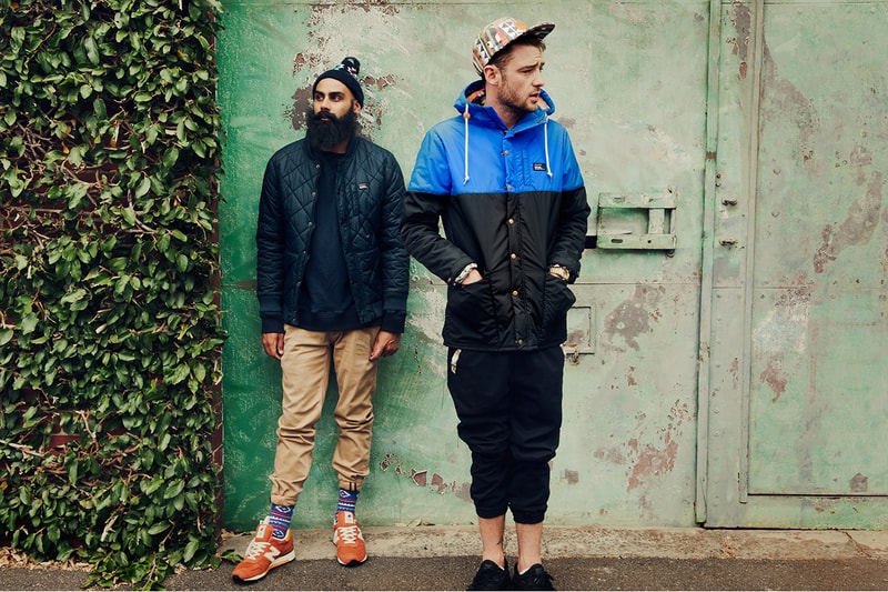 Grand Scheme 2013 Fall/Winter Lookbook