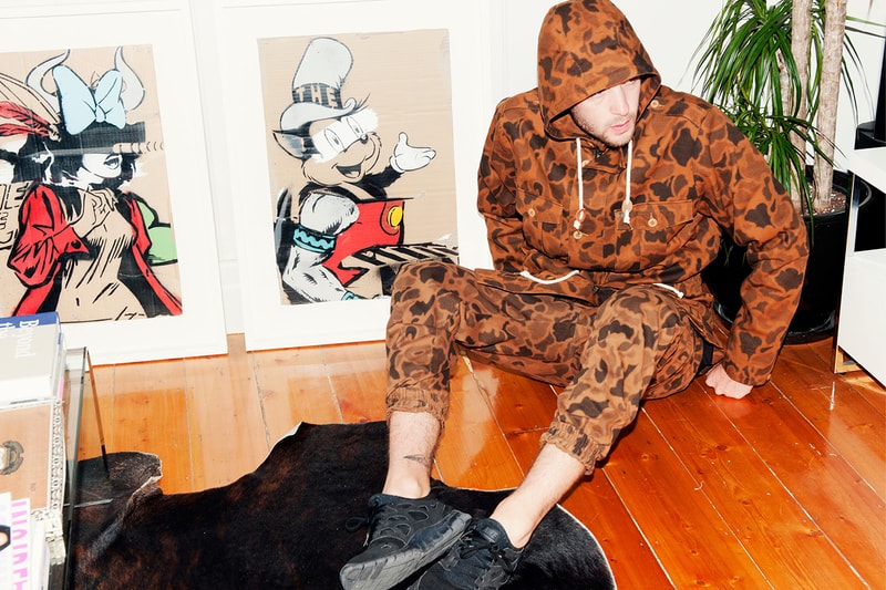 Grand Scheme 2013 Fall/Winter Lookbook