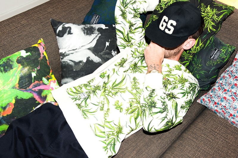 Grand Scheme 2013 Fall/Winter Lookbook